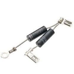 DIODO DUPLO PARA MICROONDAS 1 X 3/HVR-62