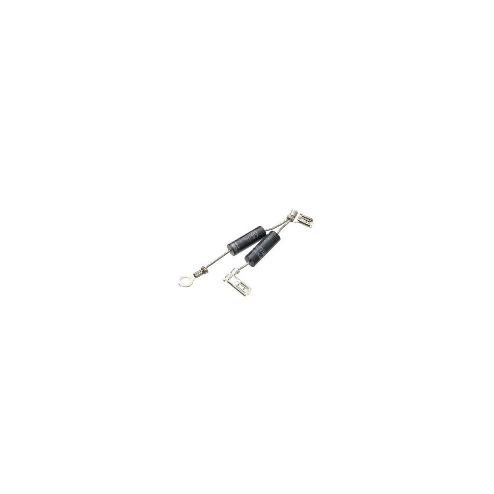 DIODO DUPLO PARA MICROONDAS 1 X 3/HVR-62