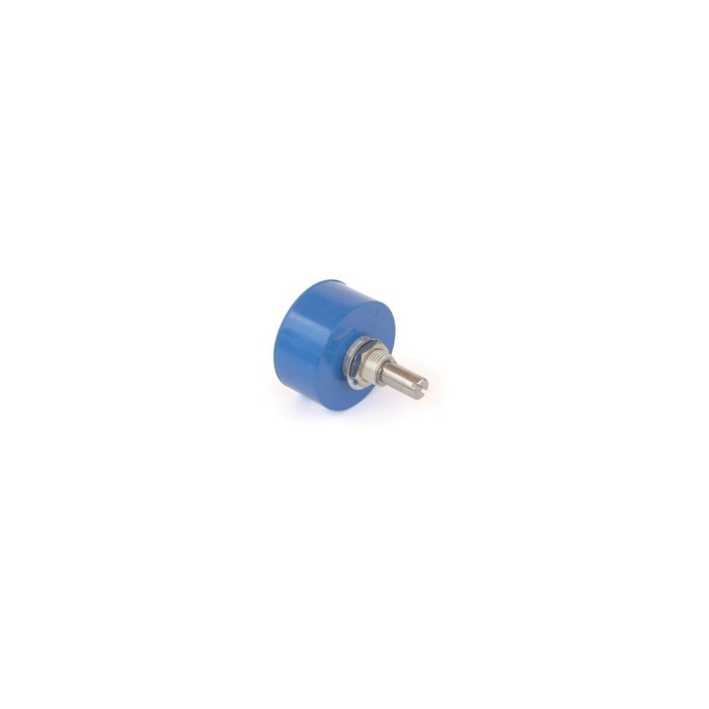 POTENCIOMETRO ROTATIVO PRECISAO 2K 1.5W VEIO 6.345mm POTENCIOMETRO ROTATIVO PRECISAO 2K 1.5W VEIO 6.345mm