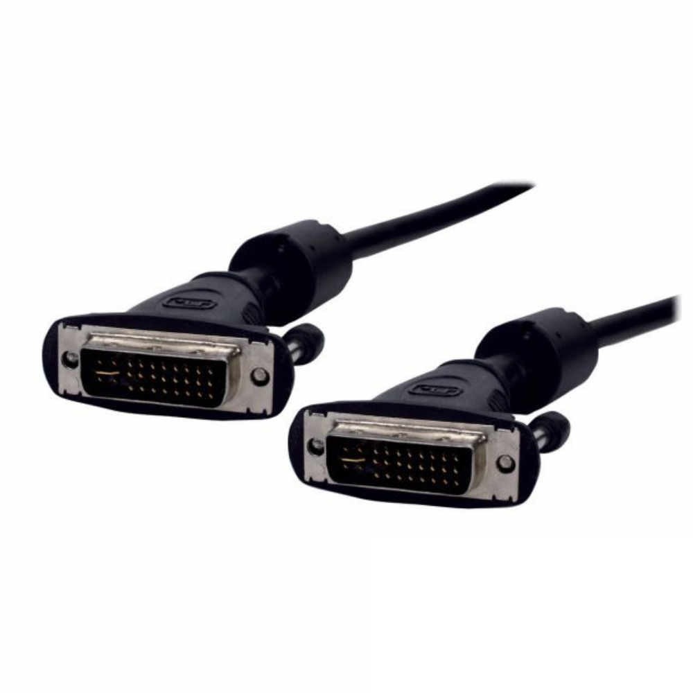 CABO DVI-I MACHO / DVI-I MACHO DUAL LINK 5MTS CABO DVI-I MACHO / DVI-I MACHO DUAL LINK 5MTS