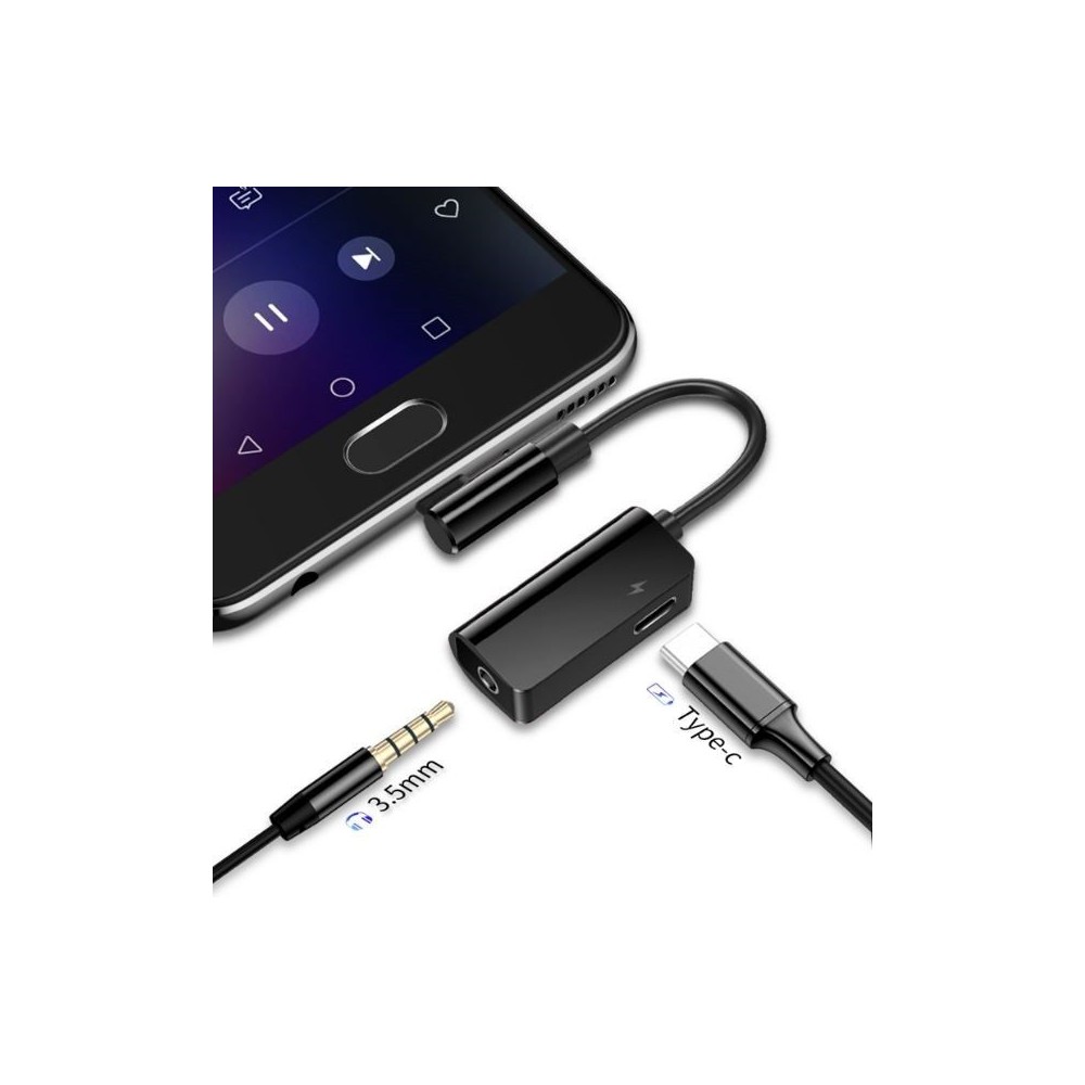 ADAPTADOR USB C MACHO P/ USB C FEMEA + JACK 3.5mm ADAPTADOR USB C MACHO P/ USB C FEMEA + JACK 3.5mm