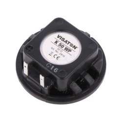 ALTIFALANTE 50 OHM 2W Ø50x18mm IP65