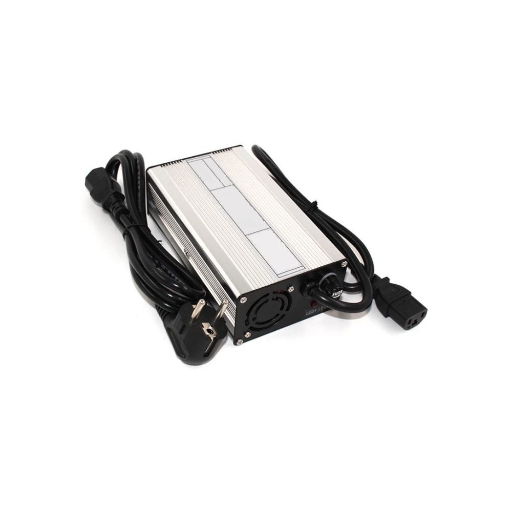 CARREGADOR BATERIAS LI-ION 230VAC 37VDC 4A