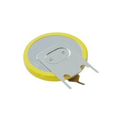 PILHA LITIO VERTICAL 3V 280mA COM PATILHAS