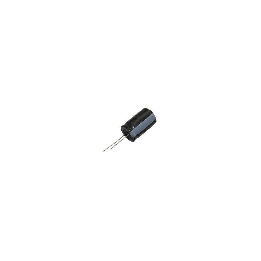 CONDENSADOR ELETROLITICO 82uF 400V VERTICAL CONDENSADOR ELETROLITICO 82uF 400V VERTICAL