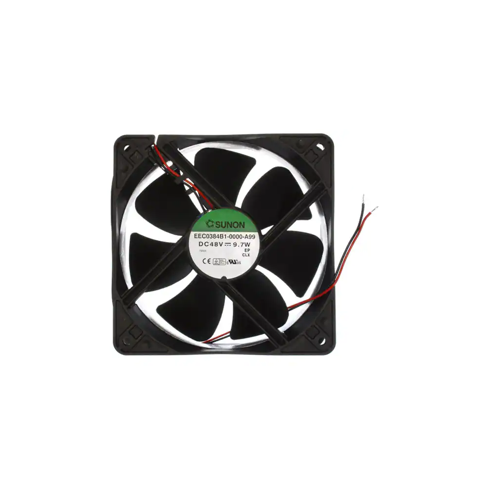VENTILADOR 48V 120X120X38mm