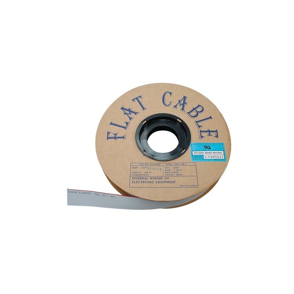 FLAT CABLE 25 CONDUTORES
