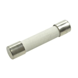 FUSIVEL CERAMICO 6.3X32mm 16A 500V HBC RÁPIDO