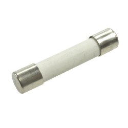 FUSIVEL CERAMICO ULTRA RAPIDO 6X32mm 20A 500VAC