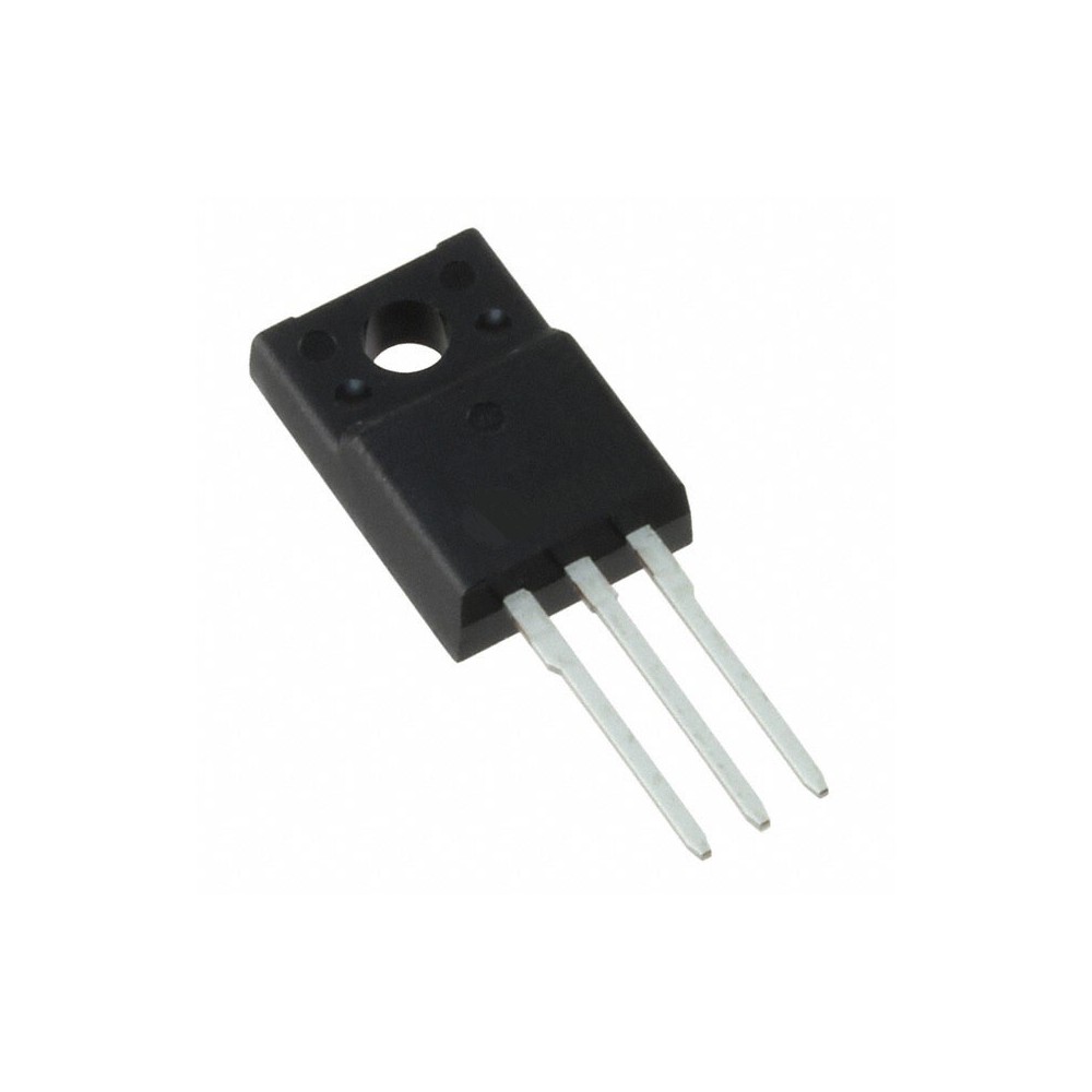 TRANSISTOR N MOSFET 800V 10.6A 30W TO220