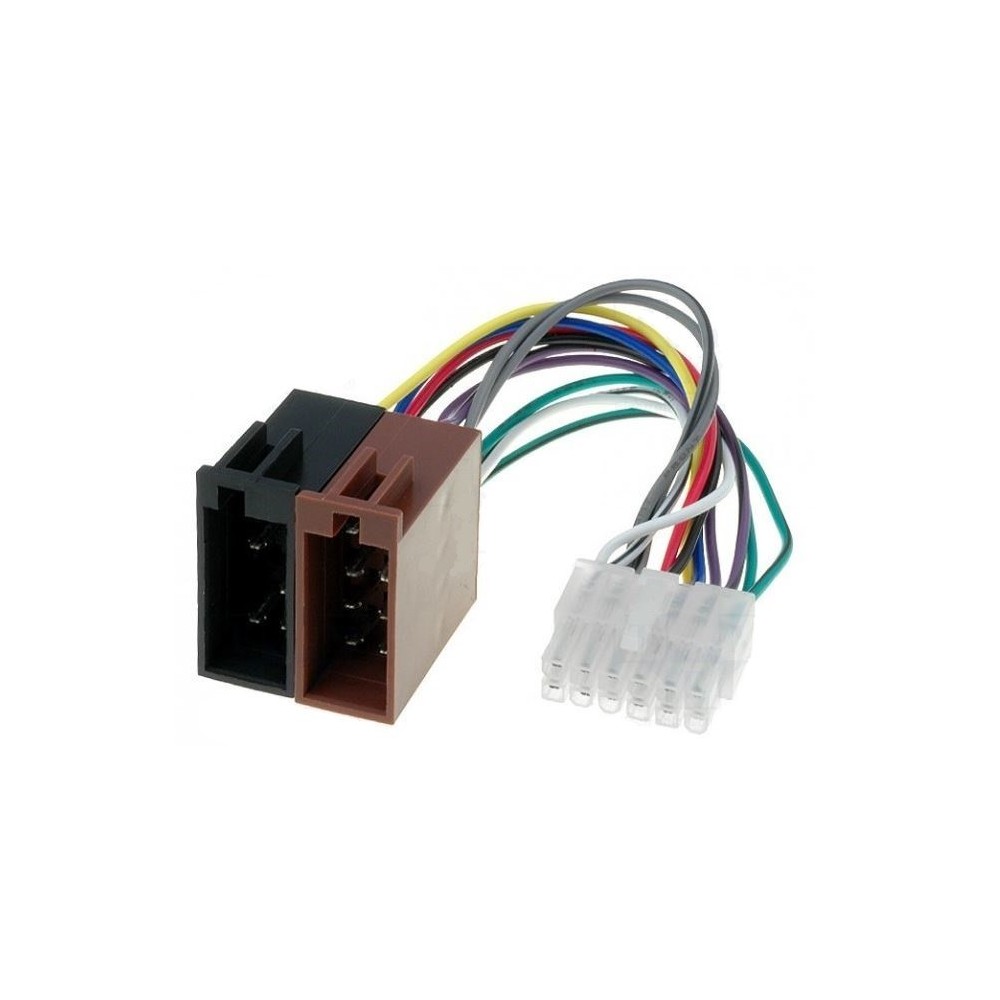 CABO ADAPTADOR AUDIO ISO 12PIN PIONEER