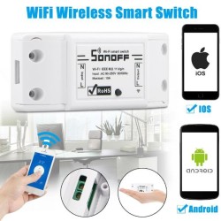 INTERRUPTOR SMART WIFI 1 CANAL SONOFF