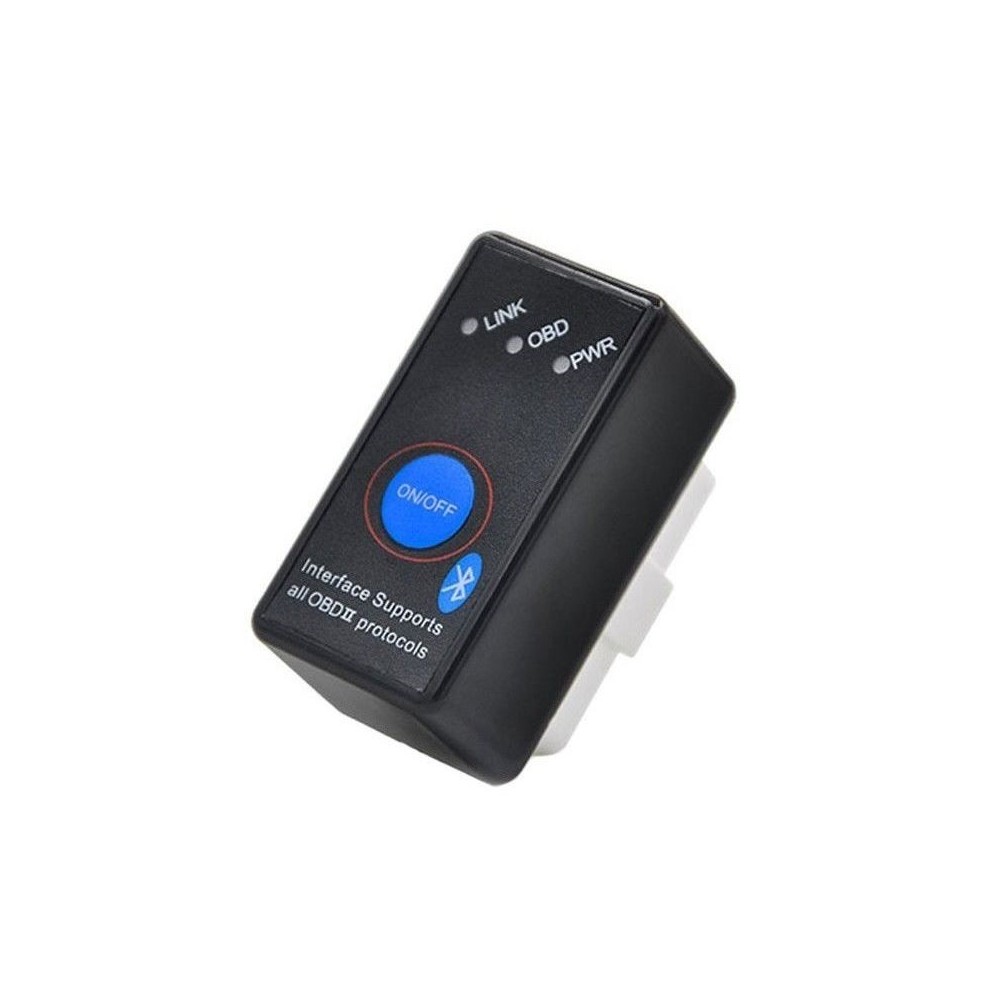 INTERFACE DIAGNOSTICO AUTO ELM327 OBDII V2.1