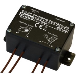 CONTROLADOR ENERGIA SOLAR 12VDC 6A/10A