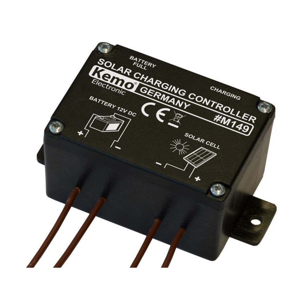 CONTROLADOR ENERGIA SOLAR 12VDC 6A/10A CONTROLADOR ENERGIA SOLAR 12VDC 6A/10A