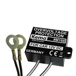 PROTECAO SOBRETENSAO 12V KEMO