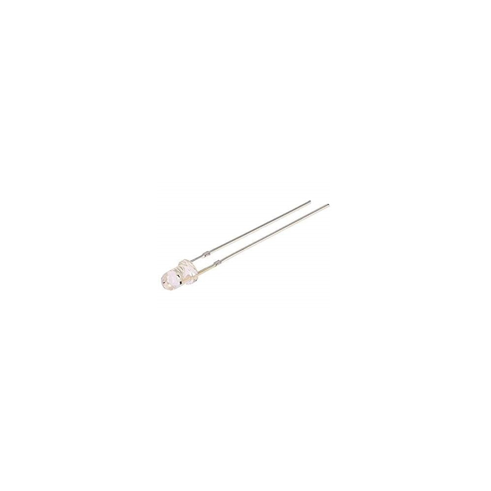 LED 3mm 12V VERMELHO