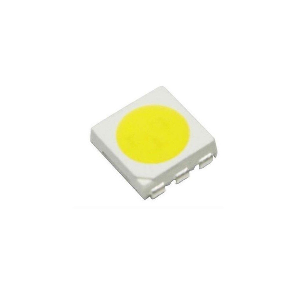LED SMD 5050 PLCC6 BRANCO NEUTRO