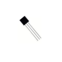TRANSISTOR PNP BIPOLAR 50V 0.1A TO92