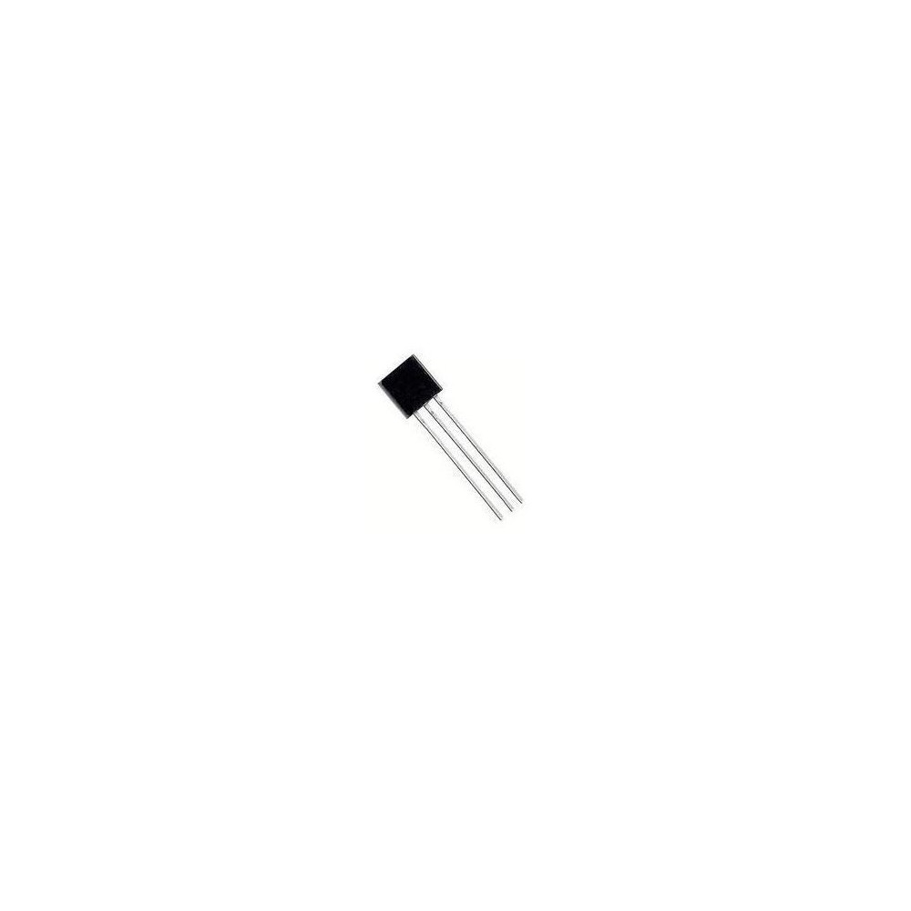 TRANSISTOR PNP BIPOLAR 50V 0.1A TO92 TRANSISTOR PNP BIPOLAR 50V 0.1A TO92