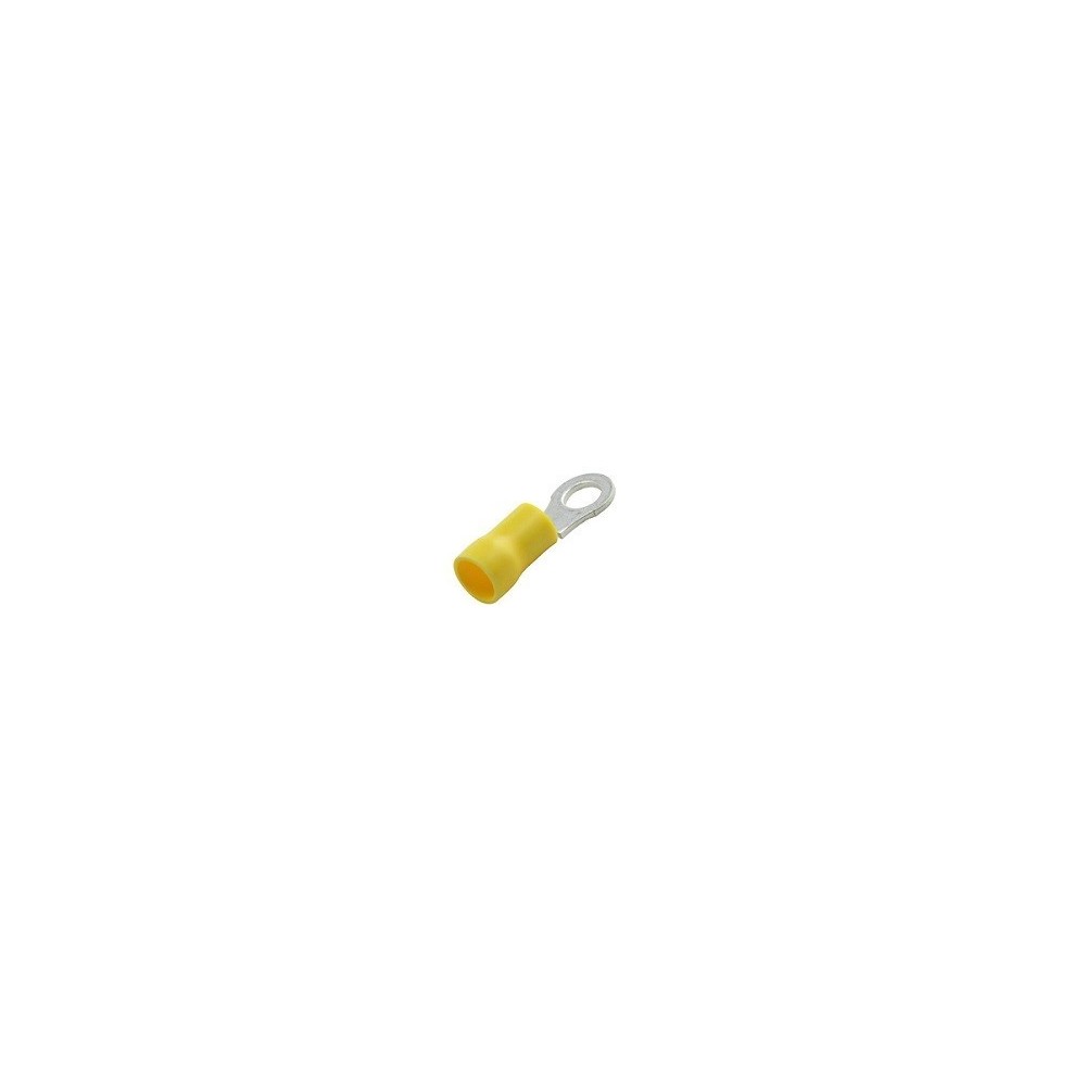 TERMINAL OLHAL ISOLADO 6-6,5mm (pack 10)