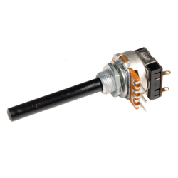 POTENC/ROTATIVO C/INTERRU/4K7
