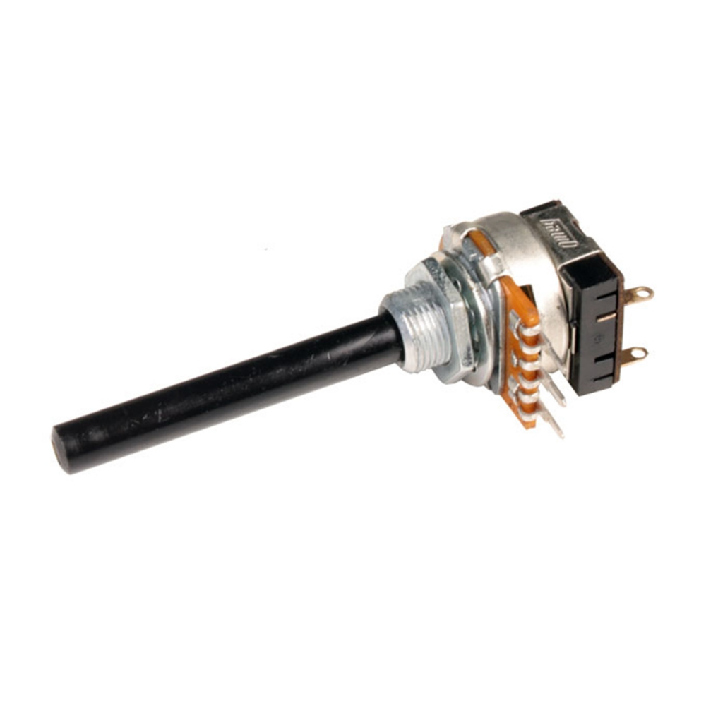 POTENC/ROTATIVO C/INTERRU/4K7