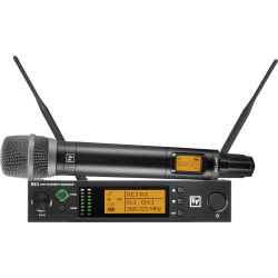 ELECTRO VOICE RE3-RE520-5H MICROFONE DE MÃO WIRELESS