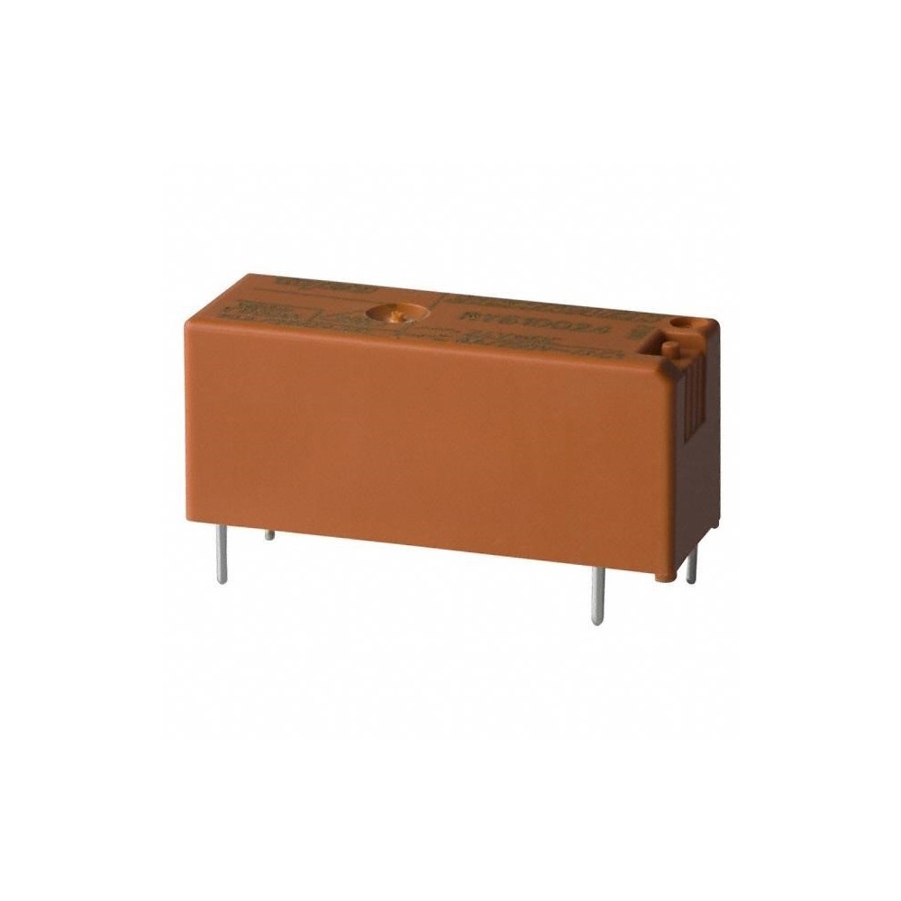 Relé eletromagnético, SPDT 12V DC 8A