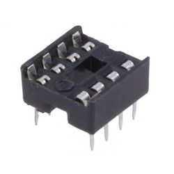 SUPORTE IC 8 PINOS