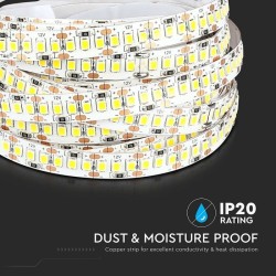 FITA LED 12VDC IP20 18W 6000K 1700lm METRO (METRO)