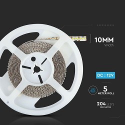 FITA LED 12VDC IP20 18W 6000K 1700lm METRO (METRO)