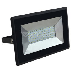 PROJECTOR SLIM 230VAC 50W PRETO