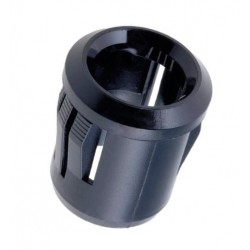 SUPORTE LED 10mm PLASTICO