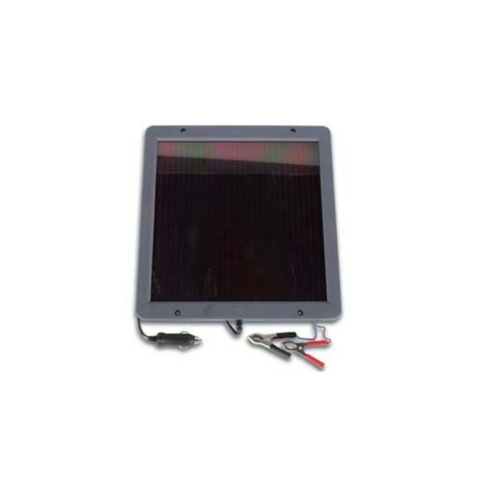 PAINEL FOTOVOLTAICO 12V 5W VELLEMAN