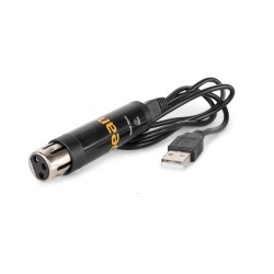 CONTROLADOR DMX 128 CANAIS BEAMZ SUSHI-DS