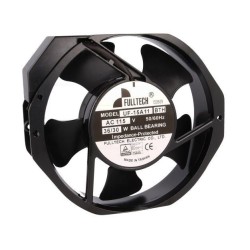 VENTILADOR 115VAC AXIAL 172X150X38mm