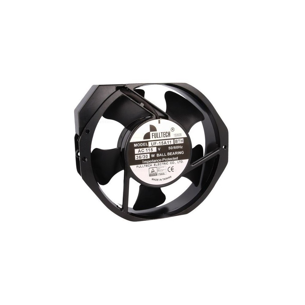 VENTILADOR 115VAC AXIAL 172X150X38mm