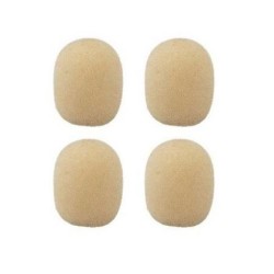 ESPONJAS PARA MICROFONE Ø11MM (PACK 4)
