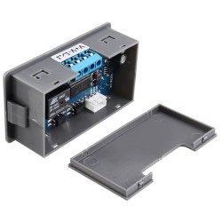 MODULO RELE RETARDO C/ TENPORIZADOR DIGITAL E DISPLAY