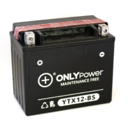 BATERIA MOTO YTX12BS