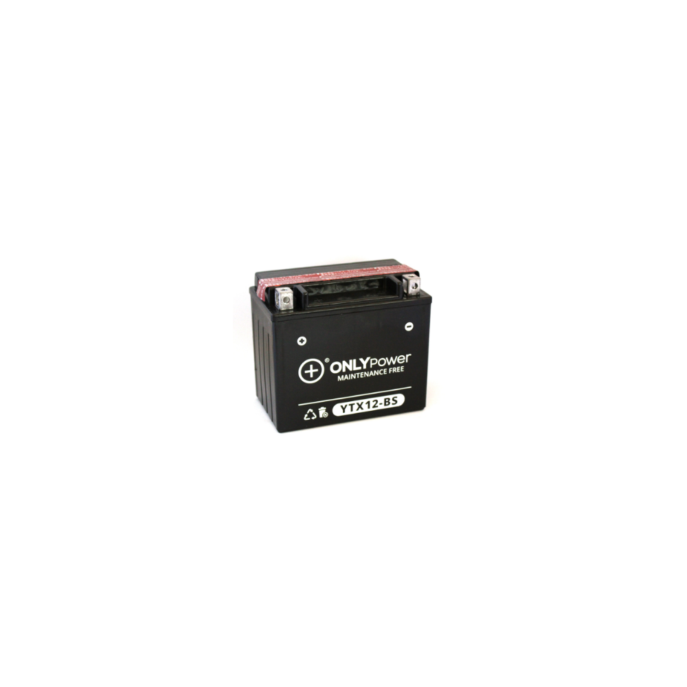 BATERIA MOTO YTX12BS