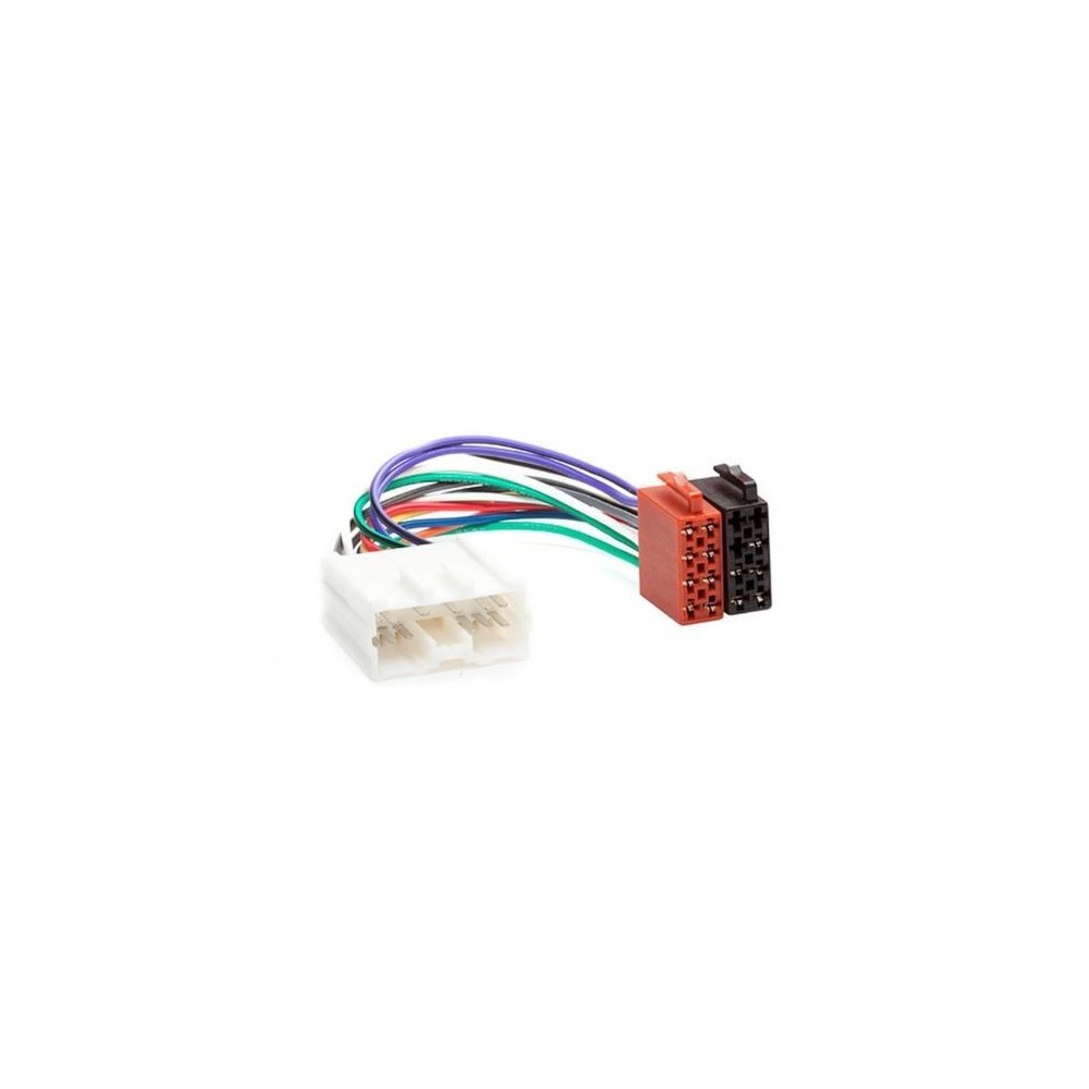 ADAPTADOR ISO MITSUBISHI