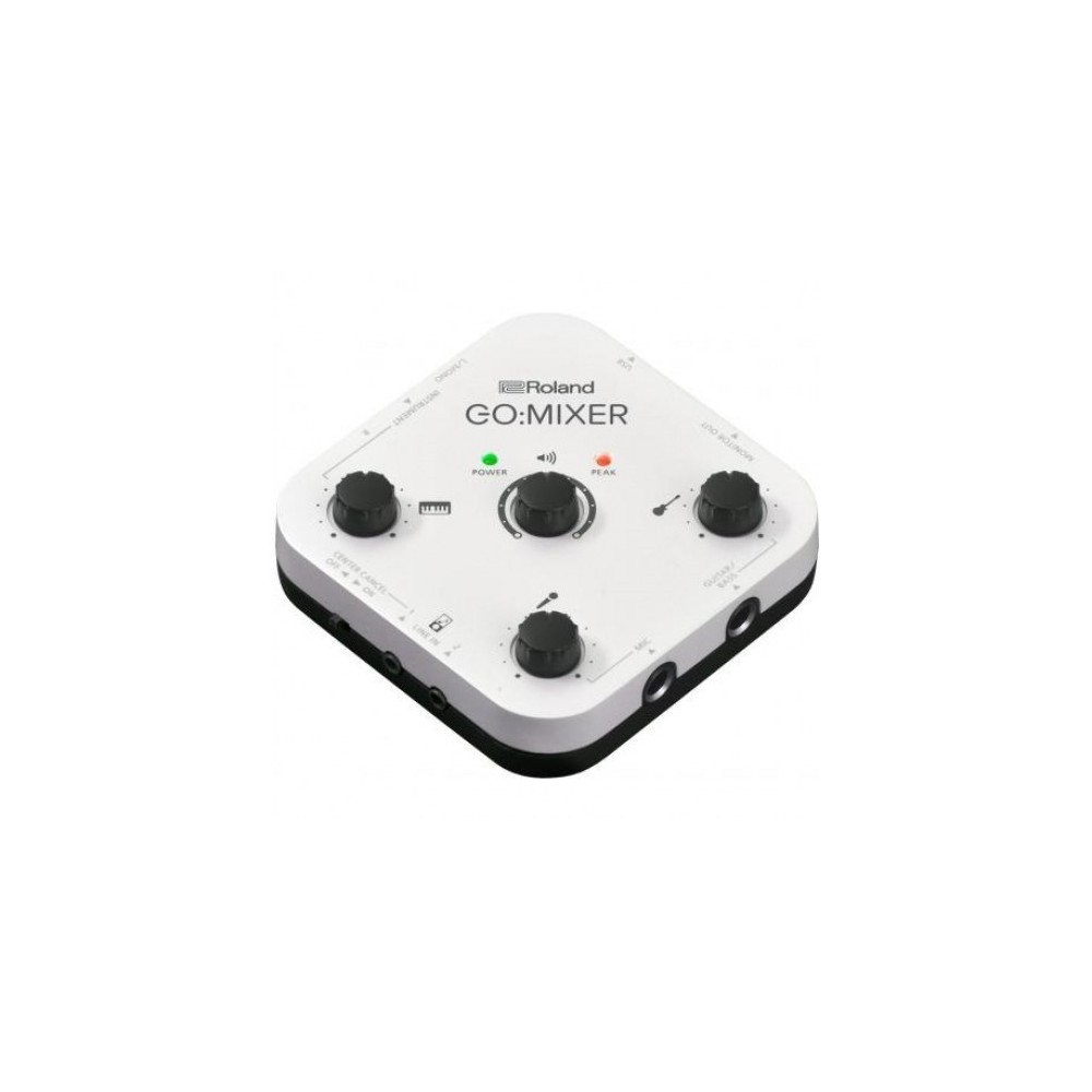 INTERFACE AUDIO ROLAND
