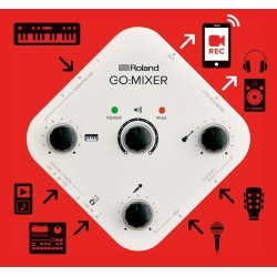 INTERFACE AUDIO ROLAND