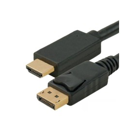 EXTENSAO DISPLAYPORT MACHO / HDMI MACHO 2MTS