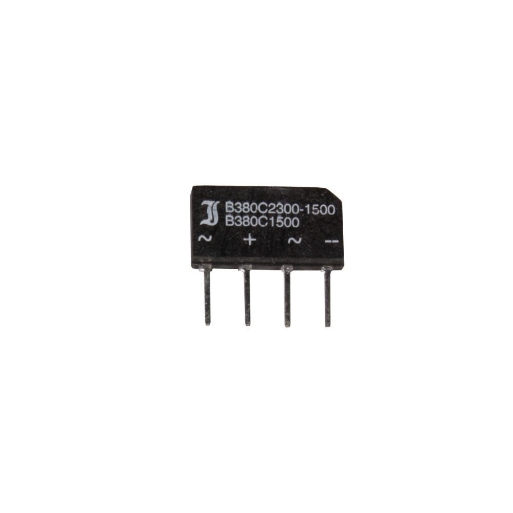 PONTE RETIFICADORA 1.5A 380V