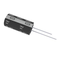 CONDENSADOR ELETROLITICO 2,2uF 400V