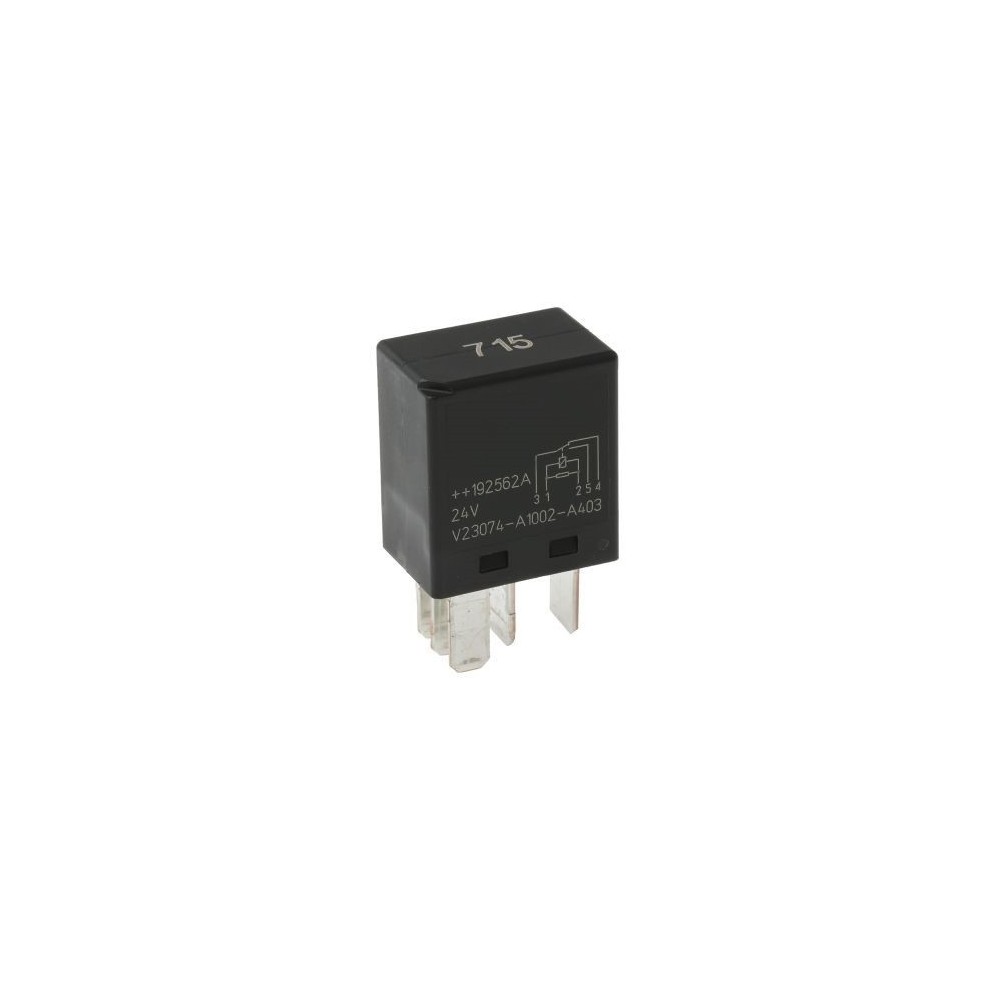 RELE AUTOMOTIVO 24VDC 20A