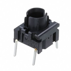 MICRO PULSADOR TACT SPST NO 24VDC 0.05A